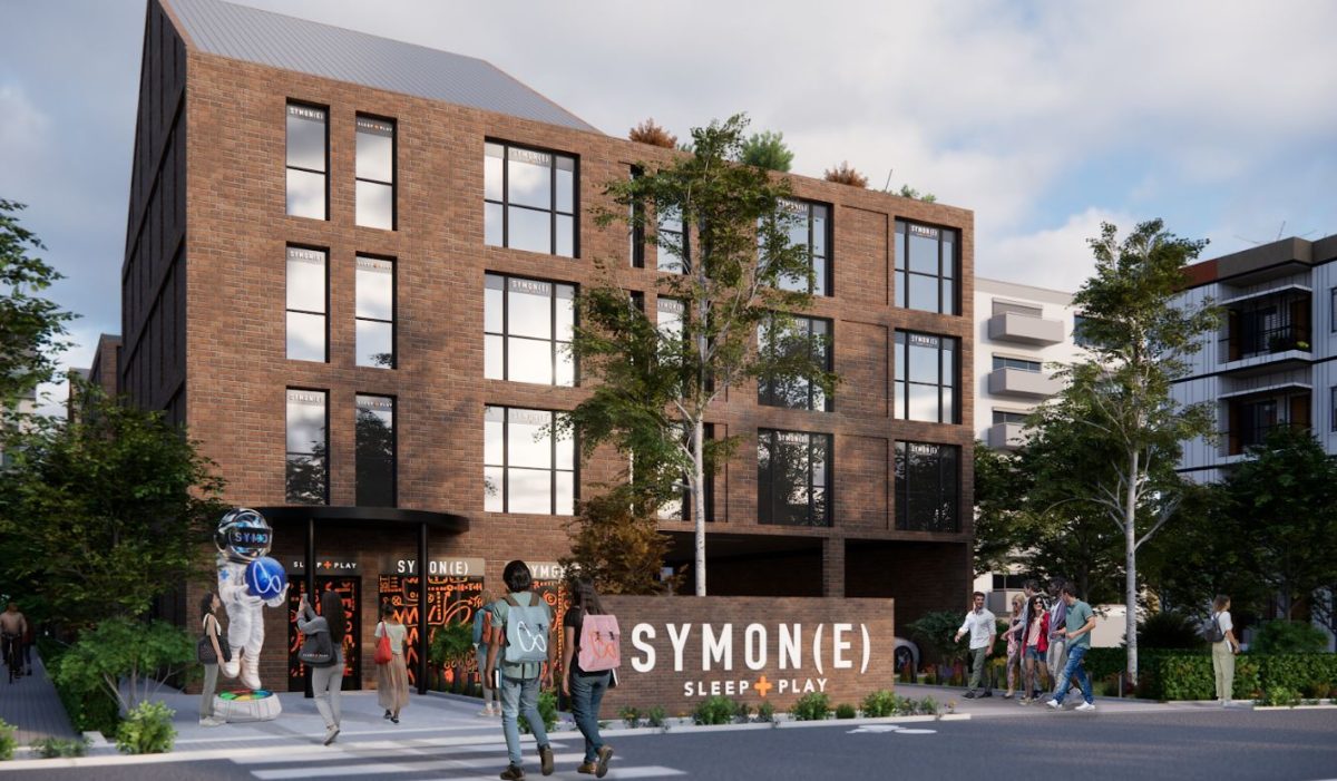 Symon(e) By Adonis - Poitiers - programme immobilier neuf POITIERS (86) - Loueur en meublé