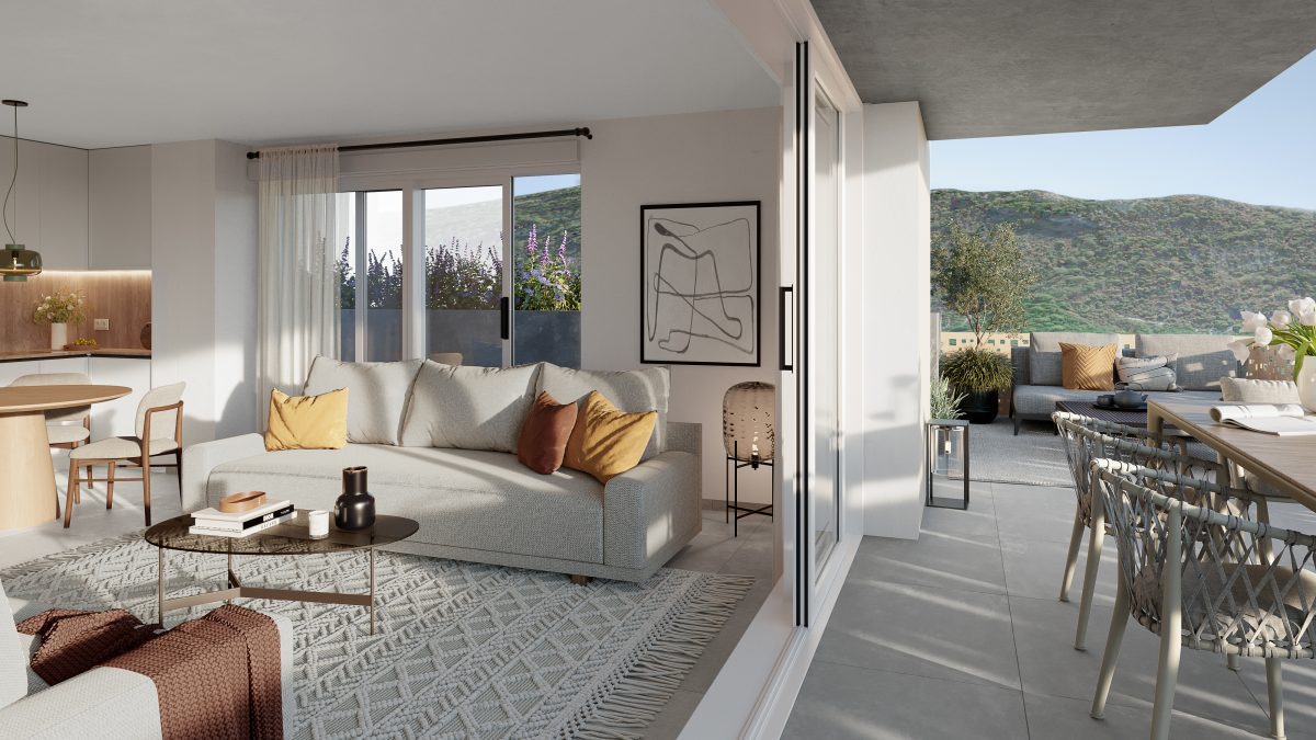 ILÔSENS - programme immobilier neuf CHALLES-LES-EAUX (73) - Loi Jeanbrun, LMNP, BRS