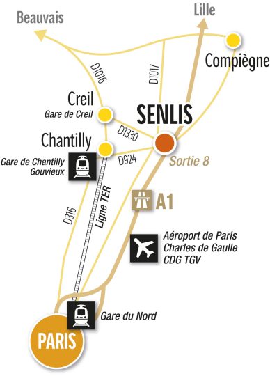 LE DOMAINE D'ORÉA - vue 5
