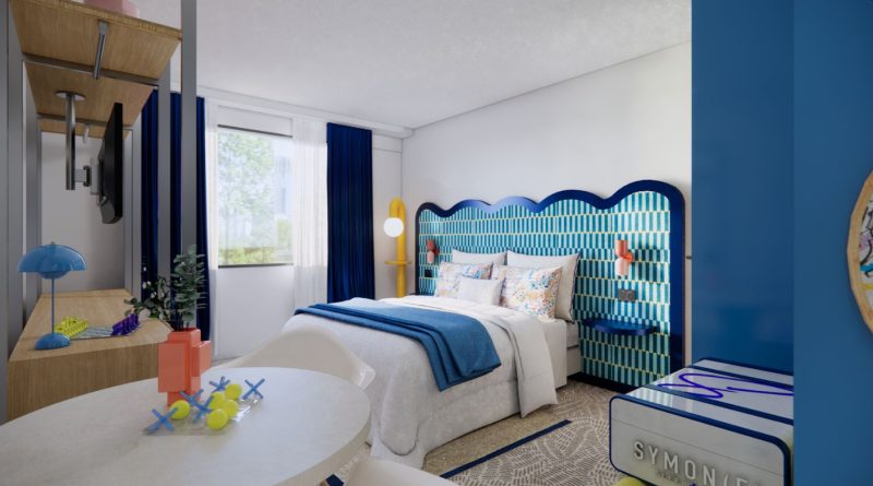 Symon(e) By Adonis Nice 4* - vue 3