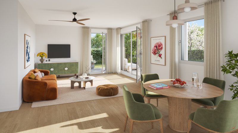 VILLA D’ORO - vue 3
