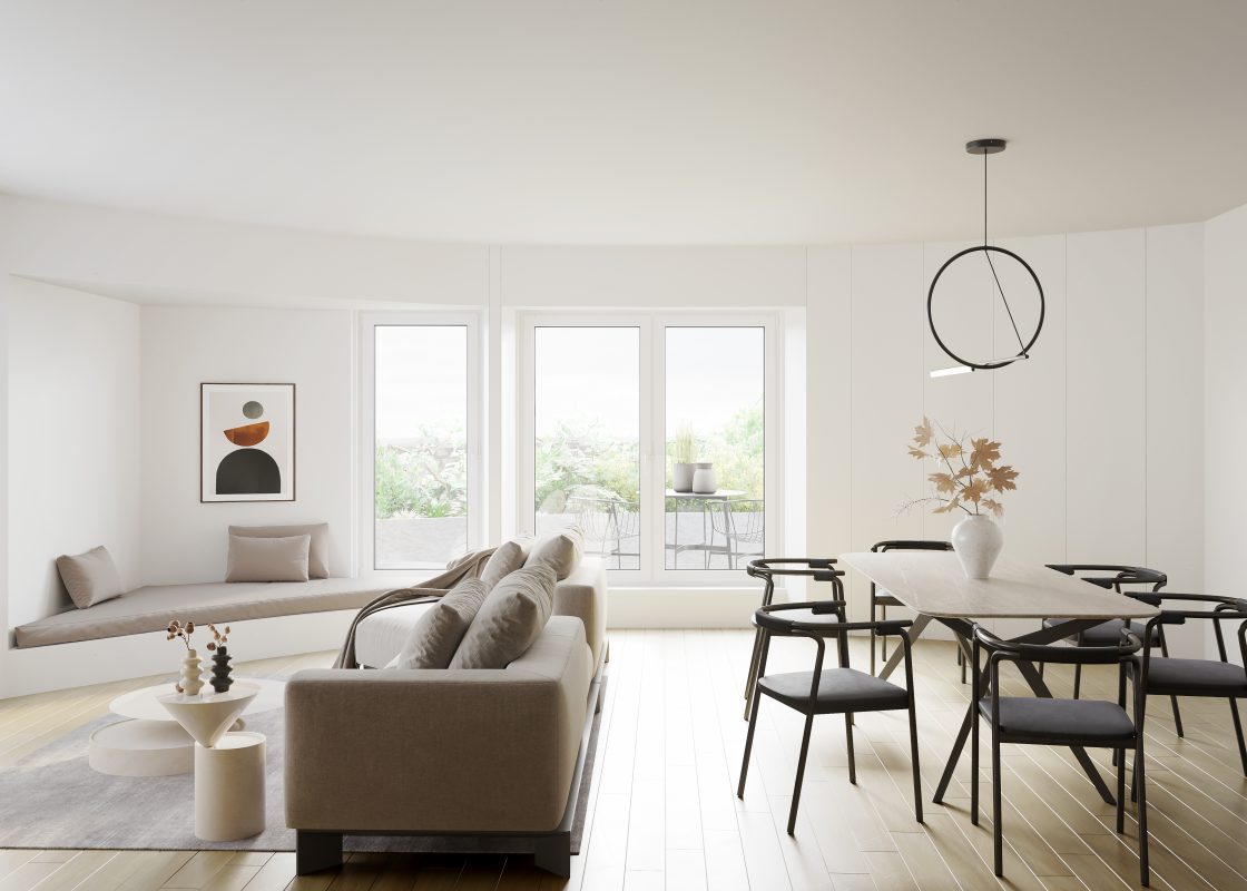 ARBORESCENCE - programme immobilier neuf ANGERS (49)