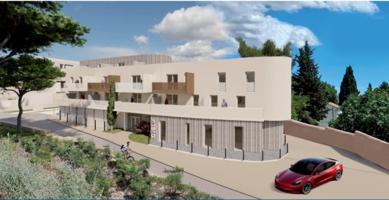 LE JARDIN D'ODETTE - vue 2