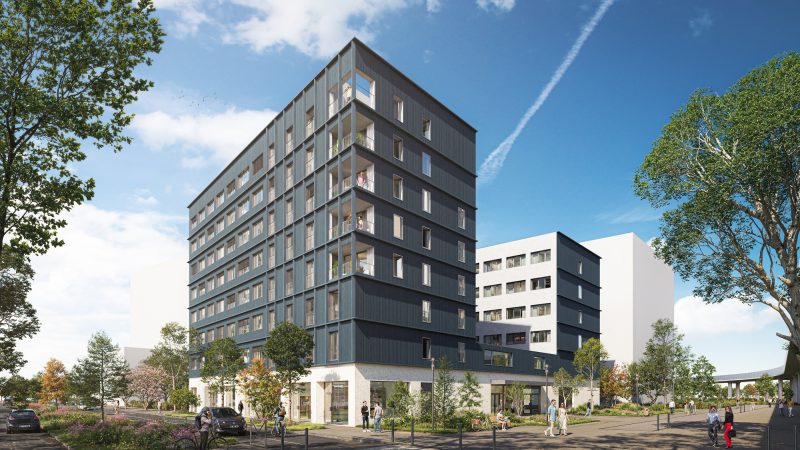 STUDENT FACTORY PARIS SACLAY - vue 3