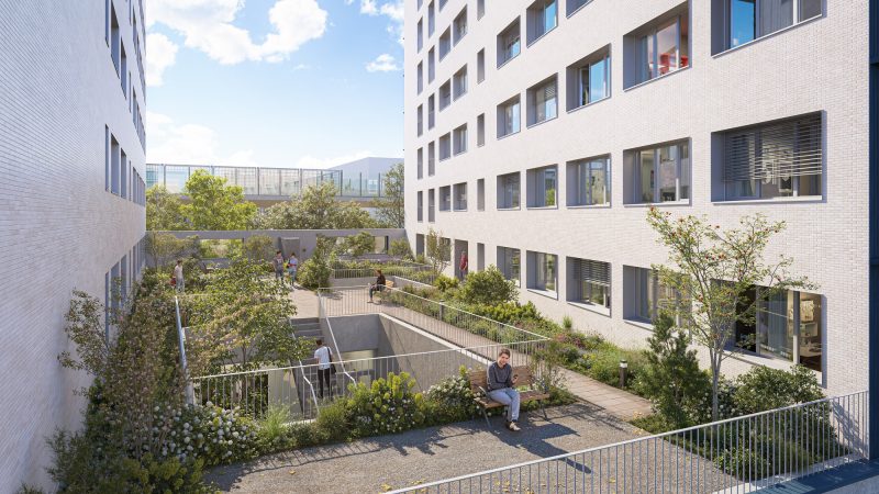 STUDENT FACTORY PARIS SACLAY - vue 5