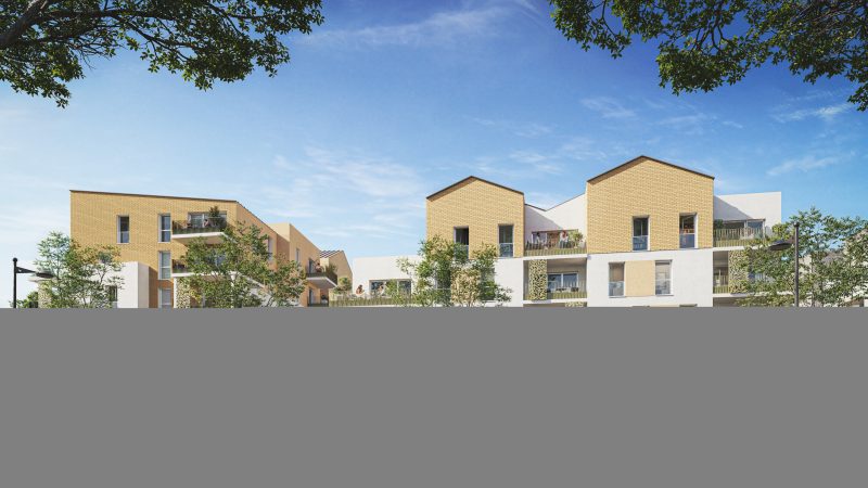 EPURE - QUARTIER MONTAIGNE - vue 5