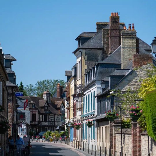 SYMONE Porte de Deauville - vue 2