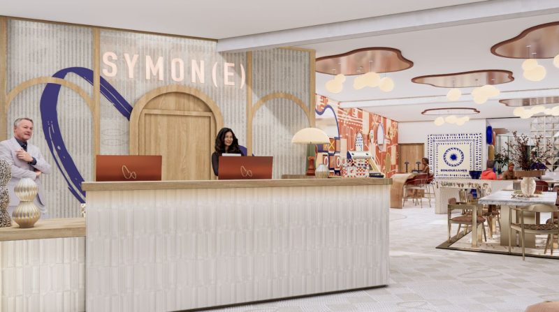 SYMONE Porte de Deauville - vue 4
