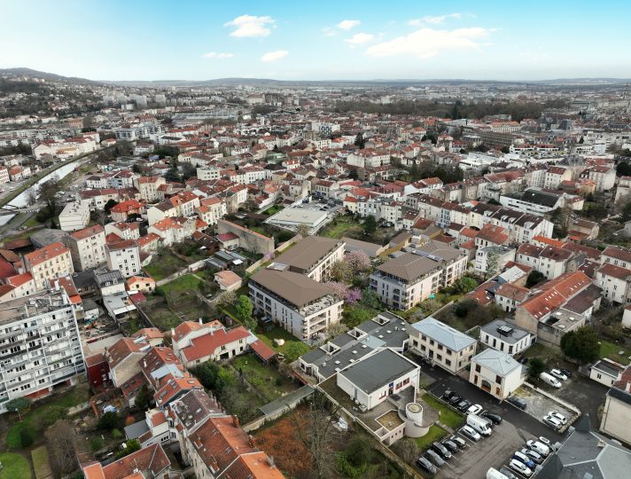 SIGNATURE - TROIS MAISONS - vue 2