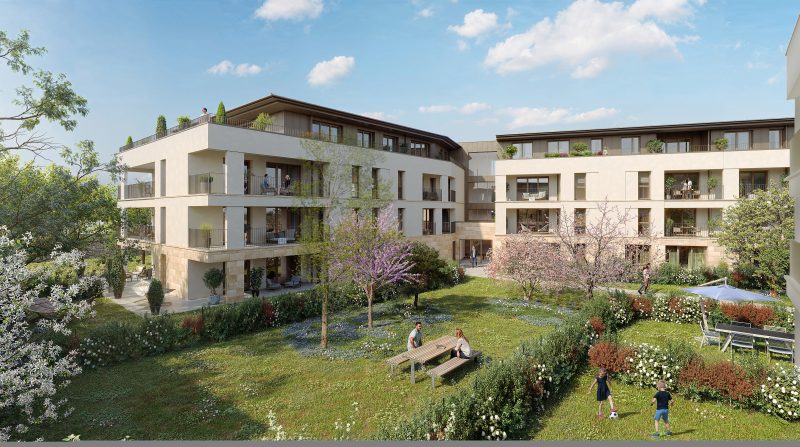SIGNATURE - TROIS MAISONS - vue 5