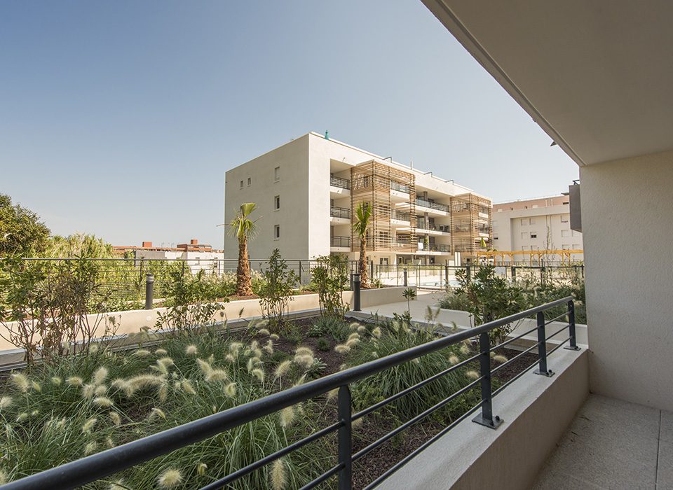CAP EDEN - TR1 - programme immobilier neuf LE LAVANDOU (83) - Loi Pinel, LMNP