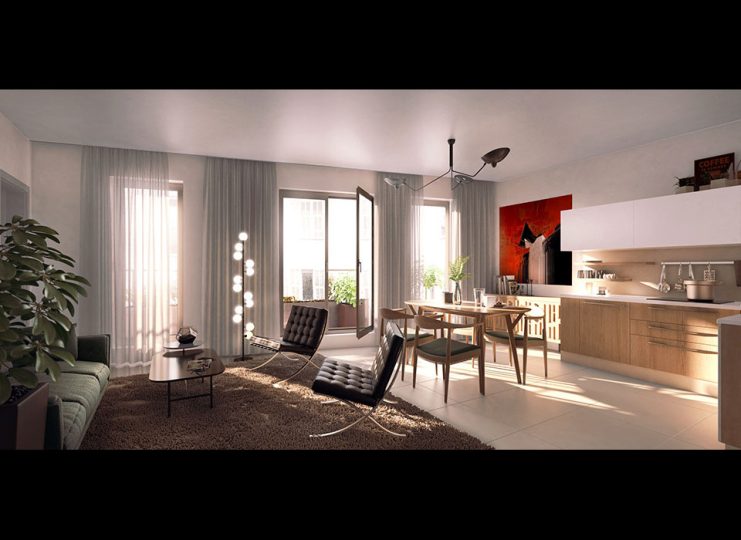 ESPRIT CITY - vue 4