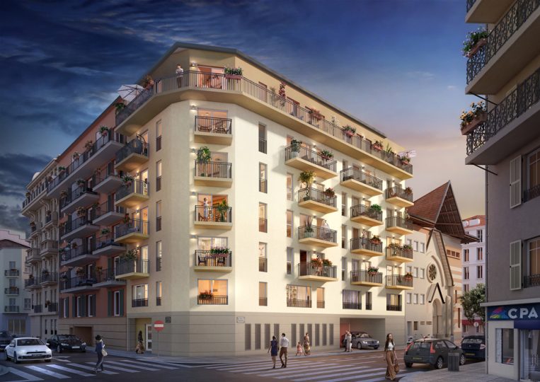 ESPRIT CITY - vue 5