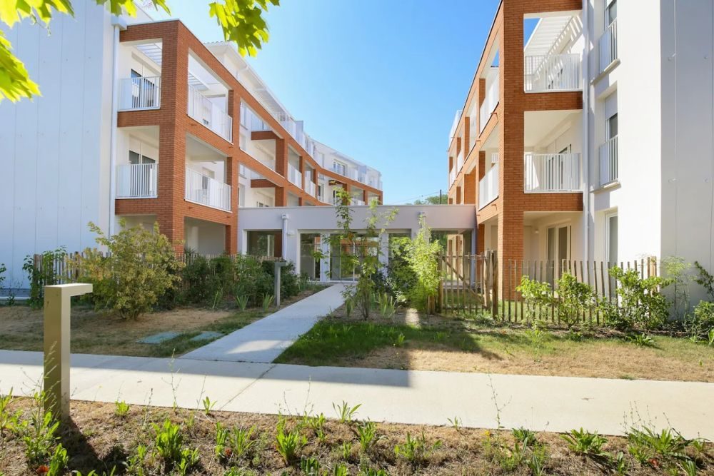 TOSCA BELLA - programme immobilier neuf TOULOUSE (31) - Loueur en meublé