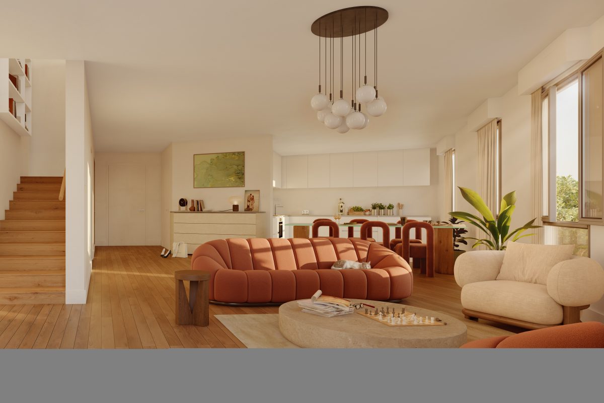 IMPÉRIAL - programme immobilier neuf TOULOUSE (31) - Loi Jeanbrun, LMNP, LLI, Prix maîtrisé
