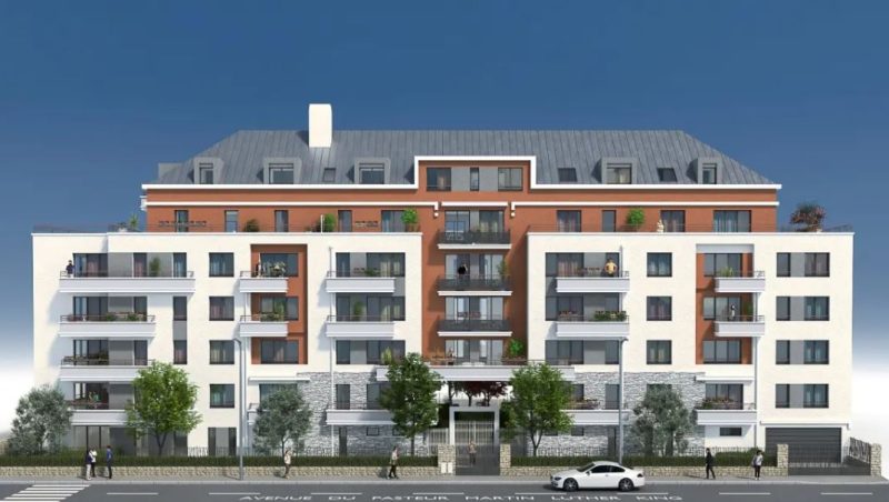 Villa Muralis - vue 2