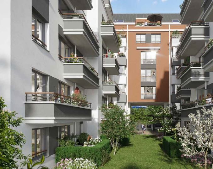Villa Muralis - vue 4