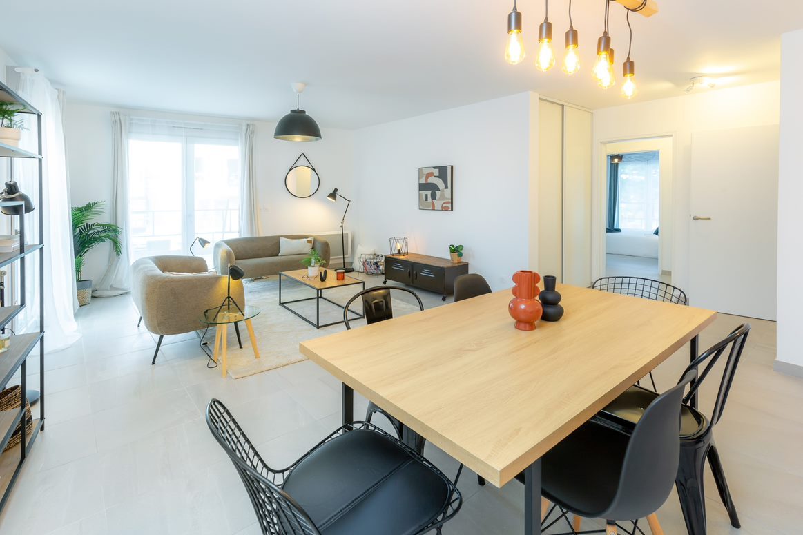 SIGNATURE - programme immobilier neuf MARSEILLE 9E (13) - Prix maîtrisé