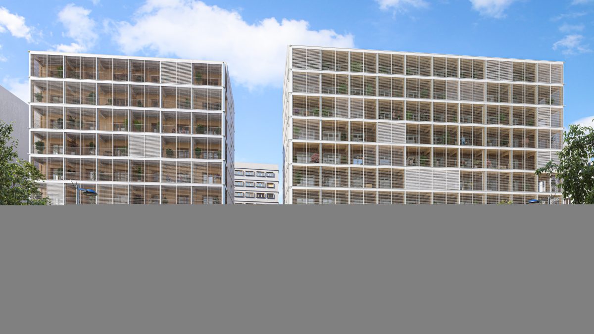 KOSMO - programme immobilier neuf LYON 2E (69) - Loi Jeanbrun, LMNP, LLI