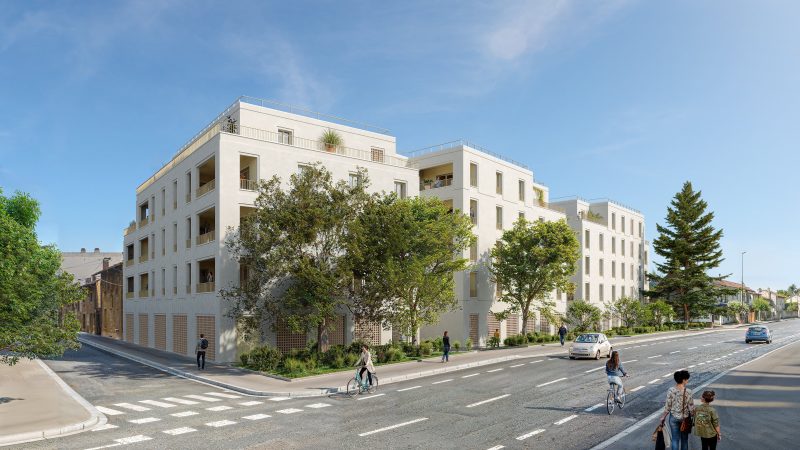 LE JARDIN DU PALAIS - vue 4