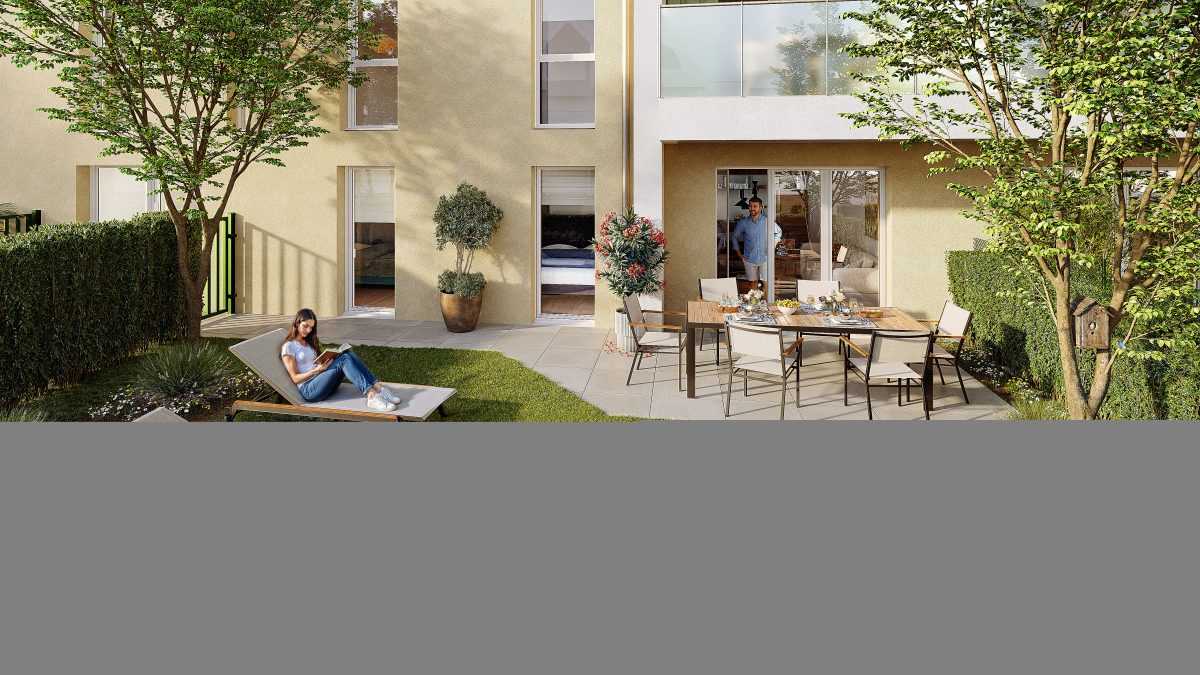 BELLE OPALE - programme immobilier neuf STELLA PLAGE (62) - Loi Jeanbrun, LMNP