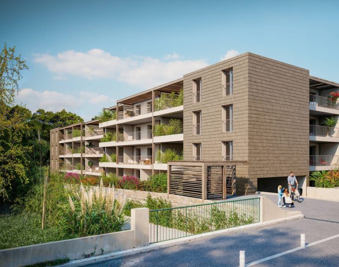 Villa Printemps - vue 2