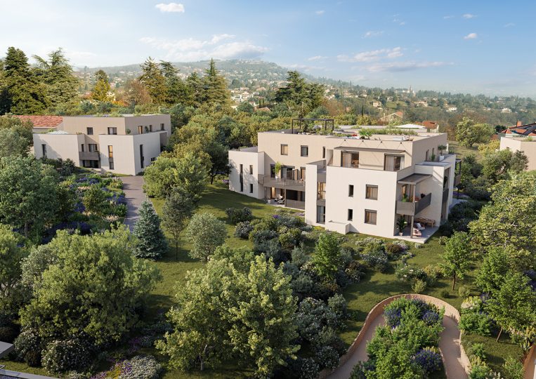 L'ÉCRIN DES MONTS D'OR - vue 4