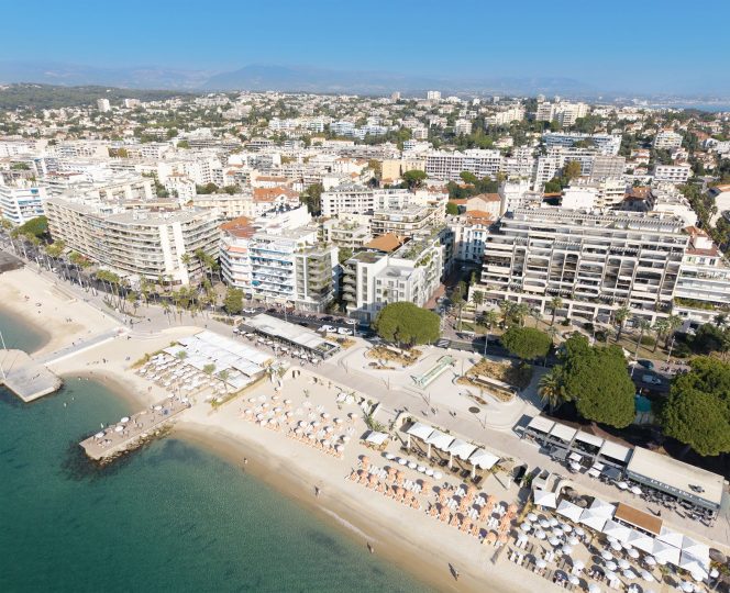 BEAU RIVAGE - vue 2
