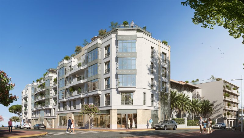 BEAU RIVAGE - vue 4