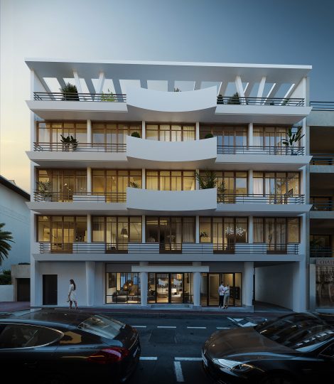 BEAU RIVAGE - vue 5