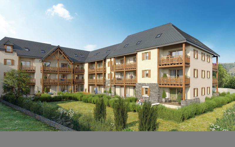 LE LYS - vue 2