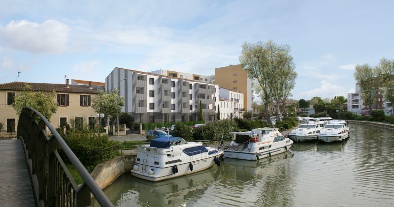 VILLA CONSTANCE - vue 2