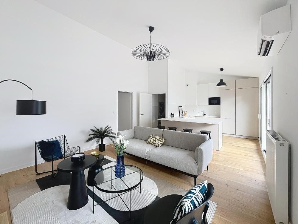 CENTRAL PARK - programme immobilier neuf Toulouse (31)