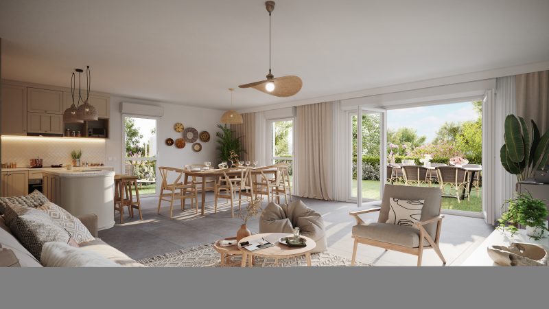 ESPRIT COTTAGE - vue 2