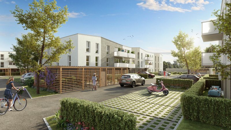 ESPRIT COTTAGE - vue 3