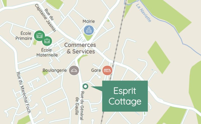 ESPRIT COTTAGE - vue 4