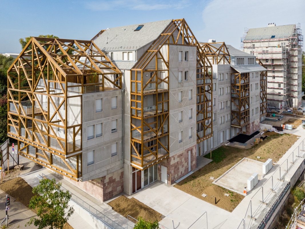 POLARIS 2 - programme immobilier neuf OSTWALD (67)