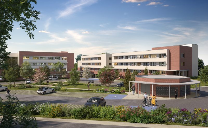 CAMPUS TOLOSAN - vue 2