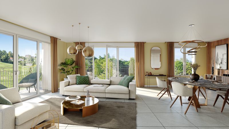 VILLAS GABRIEL 1 - vue 2
