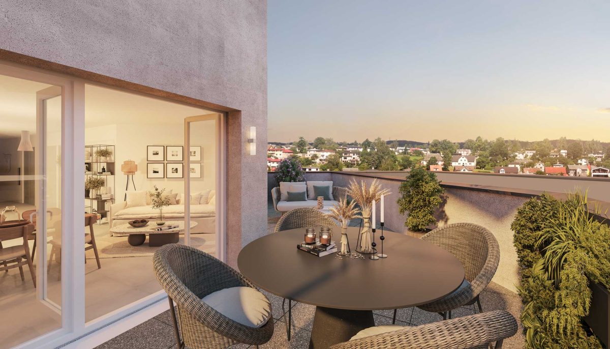 COUR GABRIEL 2 - programme immobilier neuf CAEN (14) - Loi Jeanbrun