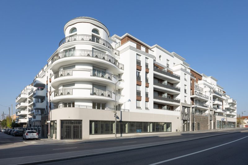 COUPOLE ART DECO