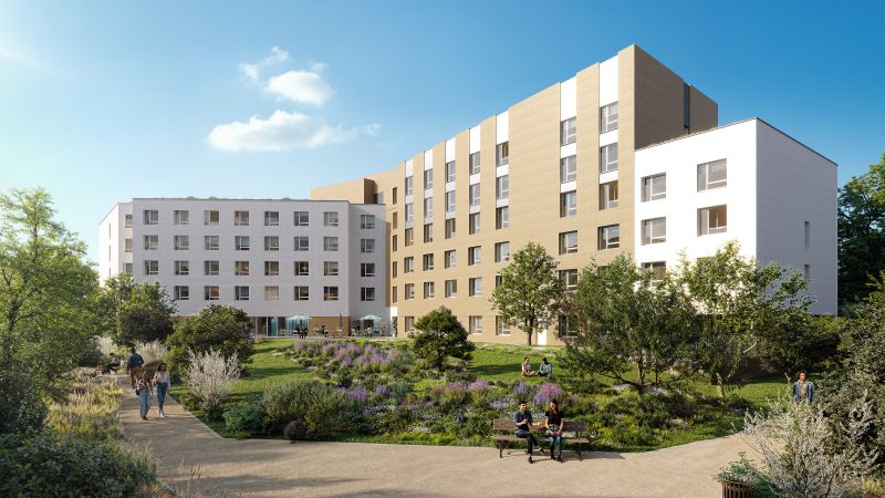 STUDENT FACTORY ANGERS - MONTAIGNE - vue 5