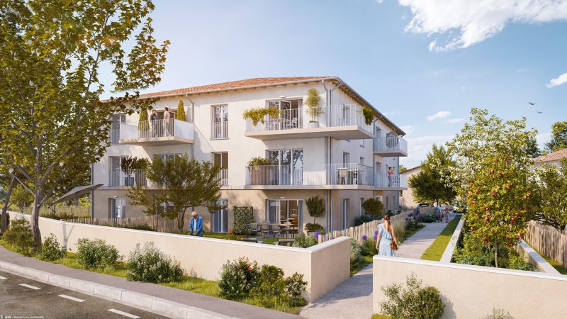 LE DOMAINE DE BLANCA - vue 3