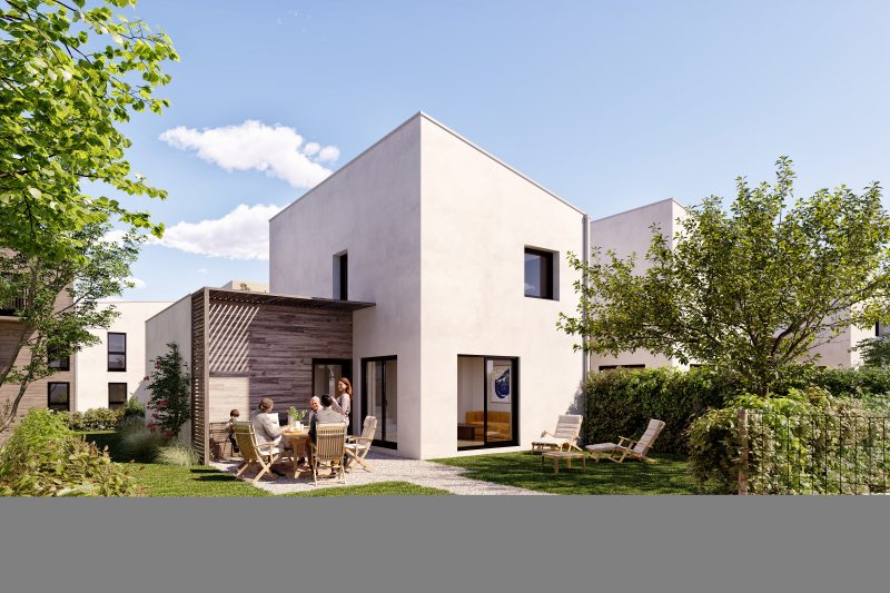 DOMAINE DE LA SOURCE - vue 2
