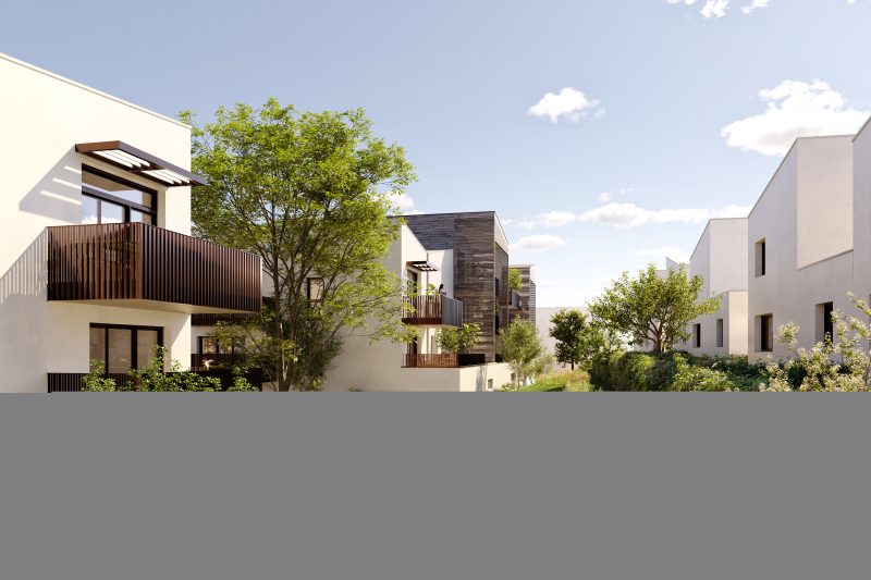 DOMAINE DE LA SOURCE - vue 3
