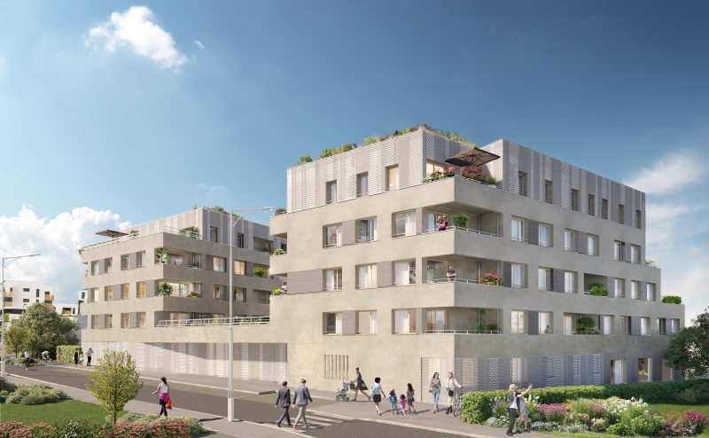 INTERIEUR PARC - vue 3