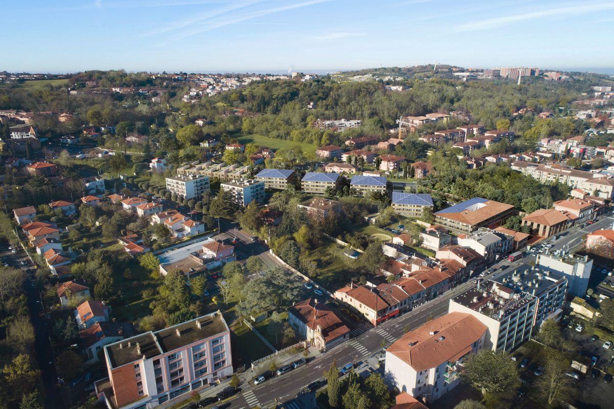 INITIA - programme immobilier neuf RAMONVILLE-SAINT-AGNE (31) - LMNP, Prix maîtrisé