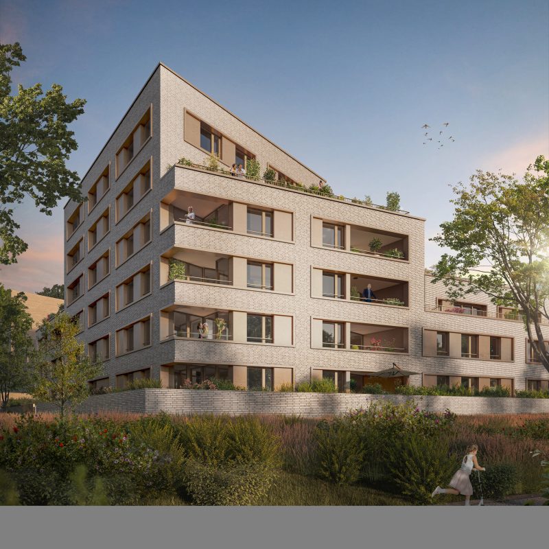 EURYDICE - programme immobilier neuf Brétigny-sur-Orge (91)