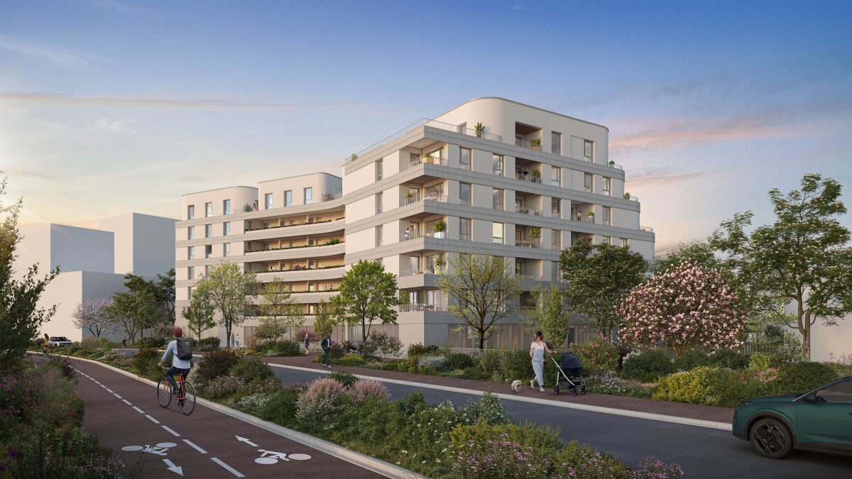 HOME SPIRIT 2 - programme immobilier neuf TOULOUSE (31)
