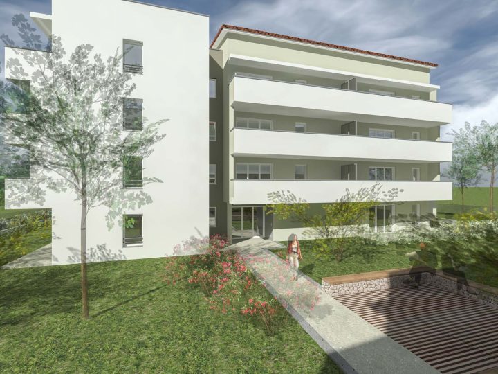 LE BELVEDERE - vue 1